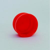 Tampas plásticas injetadas
